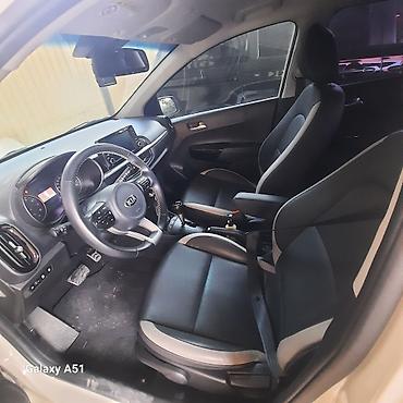 обмен на киа: Kia Morning: 2019 г., 1 л, Автомат, Бензин, Хэтчбэк — 6