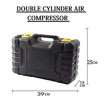 Digər avtoelektronika: Təkər kompressoru H65 Çatdırılma Və Quraşdırılma Bizim Və Sizin — 5