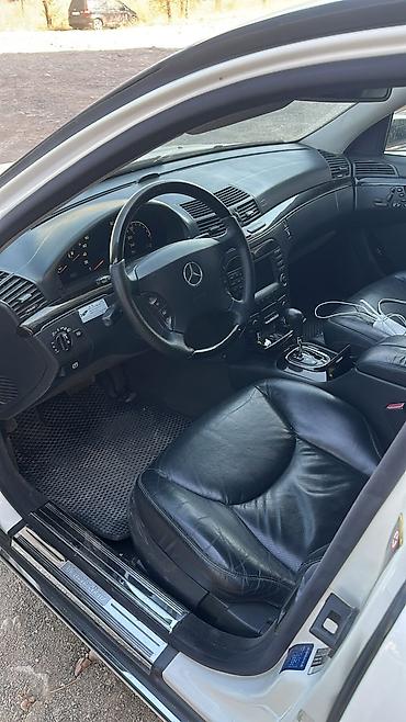 мерс 229: Mercedes-Benz S-Class: 2005 г., 3.7 л, Автомат, Бензин, Седан — 2