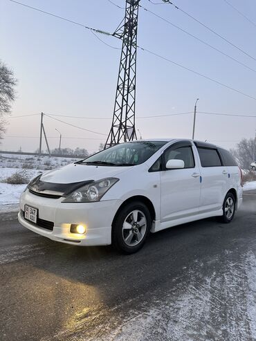 вентилятор тойота виш: Toyota WISH: 2003 г., 1.8 л, Автомат, Бензин, Универсал