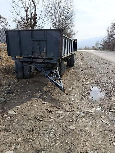 Прицепы и полуприцепы: Прицеп, Самосвал — 7