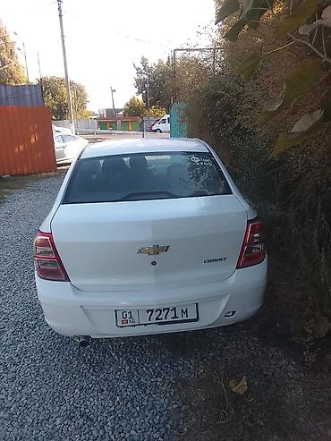 кобальт продажа: Chevrolet Cobalt: 2023 г., 1.5 л, Автомат, Газ, Седан — 2