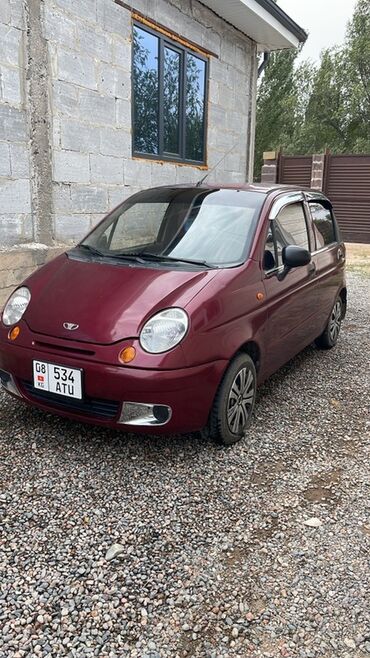 машина за 2000 долларов в бишкеке: Автомобиль Daewoo Matiz бордового цвета, компактный городской хэтчбек