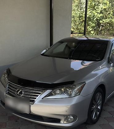 Lexus ES: 2010 г., 3.5 л, Автомат, Бензин, Седан