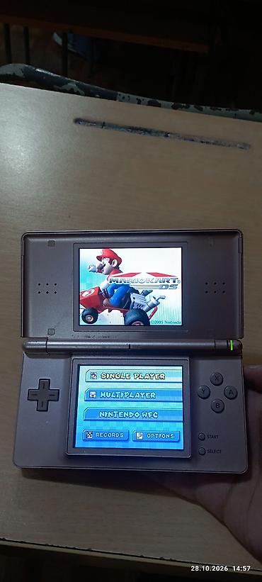 nintendo switch 3 lite: 🎮 Nintendo DS Lite + R4 oyun kartı Nintendo DS Lite yaxşı — 1