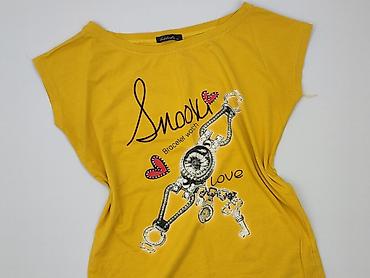 bluzki my3: T-shirt damski, rozmiar M — 5