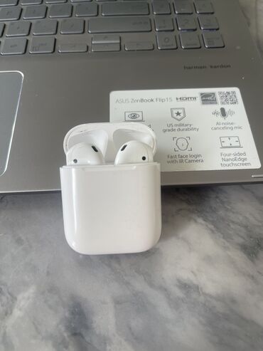 мобильный телефон редми: AirPods 1 apple оригинал, в идеальном состоянии