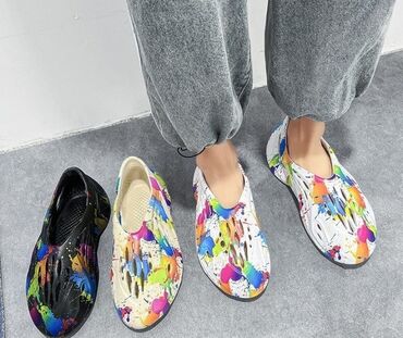 женские деми ботинки: New collection 2024 лето люксовое качество Размер двойной размер 