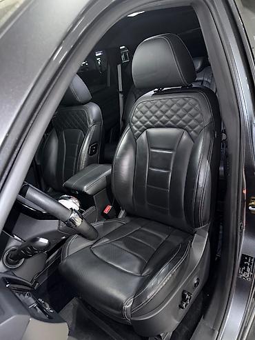 Ssangyong: Ssangyong Rexton: 2019 г., 2.2 л, Автомат, Дизель, Внедорожник — 14