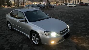 Subaru: Subaru Legacy: 2005 г., 2 л, Типтроник, Бензин, Седан