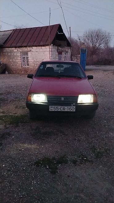 VAZ (LADA): VAZ (LADA) 2109: 1.5 l | 1990 il 51000 km Hetçbek — 1