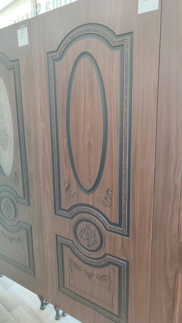 Otaq qapıları: Yataq otağı üçün Yeni Otaq qapısı 90x205 sm Naliçnik ilə, Ödənişli quraşdırma, Pulsuz çatdırılma — 9