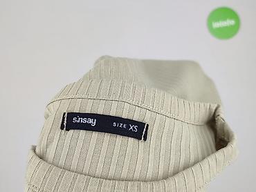 bench xs: Sinsay, T-shirt damski, rozmiar XS — 5