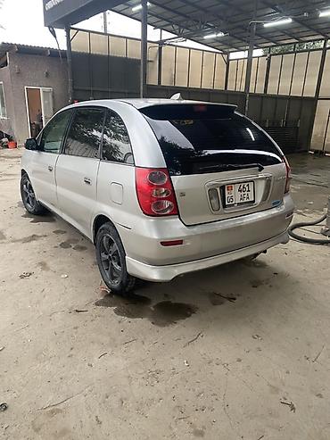 нексия фаркоп: Toyota Nadia: 1998 г., 2 л, Автомат, Бензин, Хэтчбэк — 3