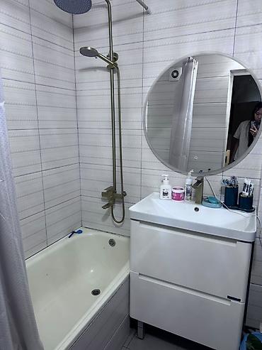 Продажа квартир: 4 комнаты, 100 м², Боконбаева/Уметалиева Индивидуалка, 5 этаж, Косметический ремонт — 2
