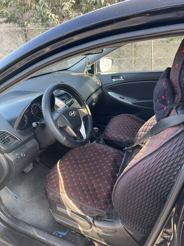 Hyundai: Hyundai Solaris: 2015 г., 1.6 л, Автомат, Бензин, Седан — 9