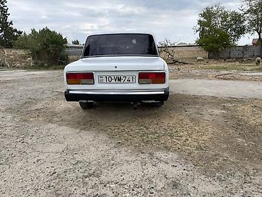 lada priora 2018: VAZ (LADA) 2107: 1.6 l | 2007 il 11150 km Sedan — 5