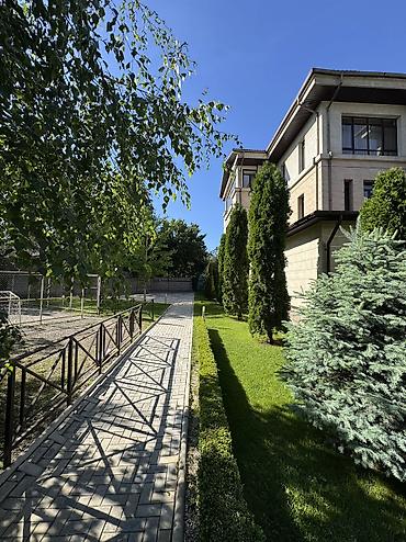 квартира на дом: 5 комнат, 197 м², Индивидуалка, 3 этаж, Евроремонт — 5