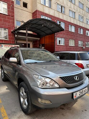лексус 350 в бишкеке цена: Lexus RX: 2005 г., 3.3 л, Автомат, Бензин, Кроссовер