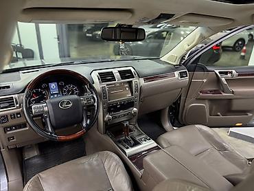 lexsus lx 470: Lexus GX: 2016 г., 4.6 л, Автомат, Бензин, Внедорожник — 9