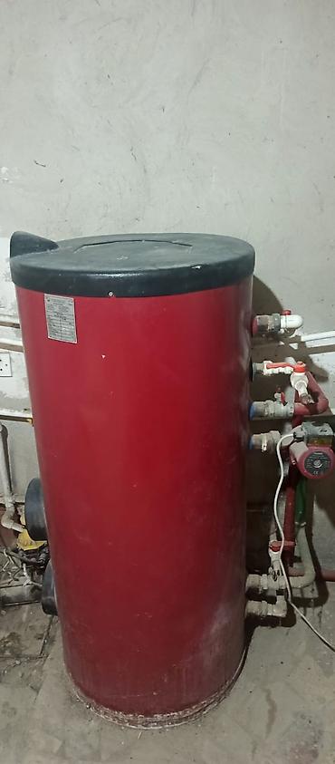 ремонт газовых плит на дому: Mərkəzləşdirilmiş qazanxana avadanlığı komplekti Tərkib: - Qazla — 4