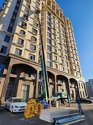 Автолифт кызматтары: Услуга: Автолифта поьем
грузов до 25-го этажа.
24/7 — 1