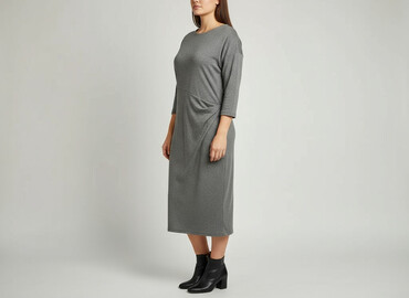 eleganckie ubrania plus size: Сукня жіноча, розмір XL
