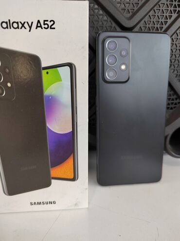 samsung galaxy note 1: Samsung Galaxy A52, 256 GB