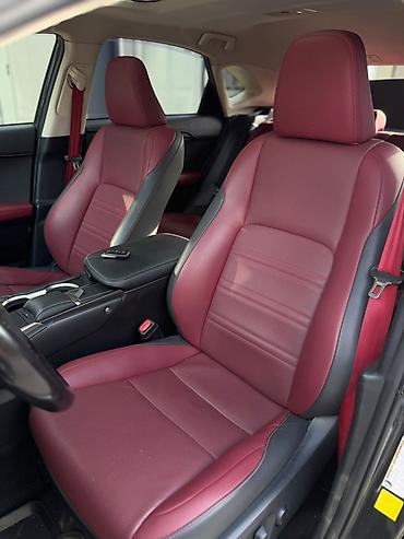 лексус их: Lexus NX: 2020 г., 2 л, Автомат, Бензин, Кроссовер — 6
