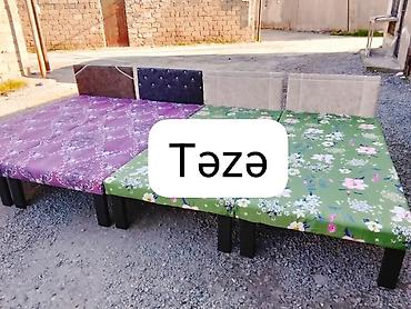 ingco azerbaijan: Yeni, Təknəfərlik çarpayı, Azərbaycan — 1