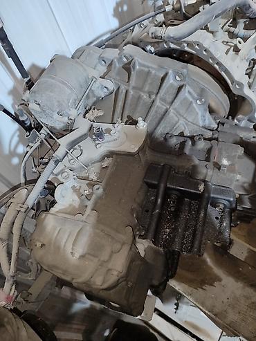 х2 00: АКПП TOYOTA Mark 2 MCV21 2MZ 2.5 2000 (б/у) — 1