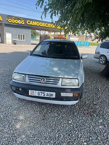e38 bmw: Volkswagen Vento: 1994 г., Механика, Бензин, Седан — 8