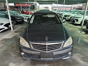 насатка amg: Mercedes-Benz C-Class: 2008 г., 1.8 л, Автомат, Бензин, Седан — 4