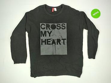 sweter panterka hm: H&M Divided, Sweter dla mężczyzn, rozmiar M — 2