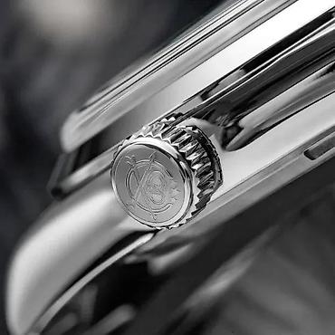 Ručni satovi: ADDIESDIVE AD2066 - 36mm - Mint zelena Potpuno nov muški sat — 5