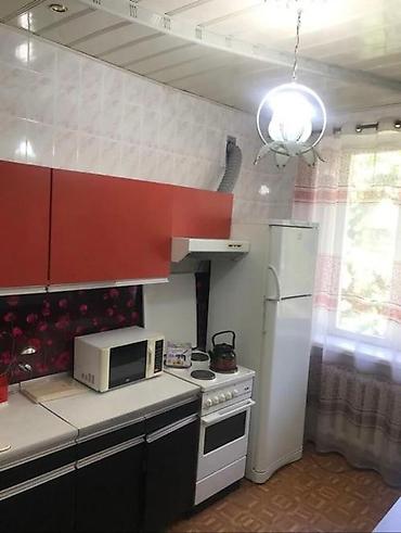 в новопокровке: 3 комнаты, 80 м², Ошский рынок / базар Сталинка, 3 этаж, Косметический ремонт — 8
