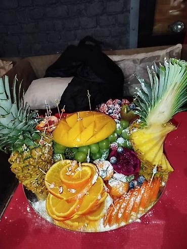 Выездные банкеты: Выездные банкеты | Повара — 15