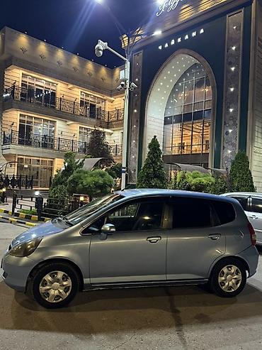 губа фит: Honda Fit: 2002 г., Хэтчбэк — 4