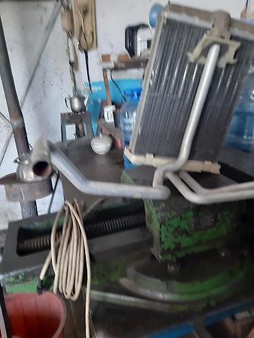 yag radiatoru: Ceşka 202 kuzanın peçin radiatoru originaldır — 4