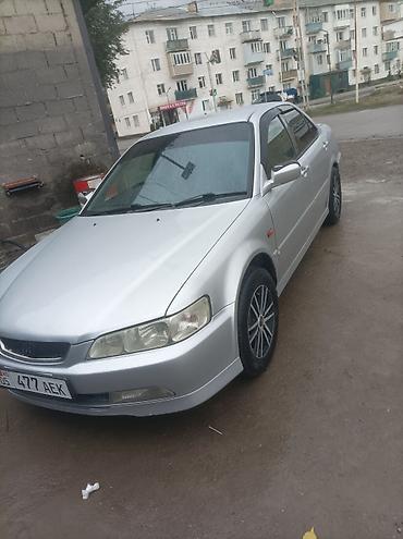 my kuzov: Honda Torneo: 2001 г., 1.8 л, Автомат, Бензин, Седан — 1
