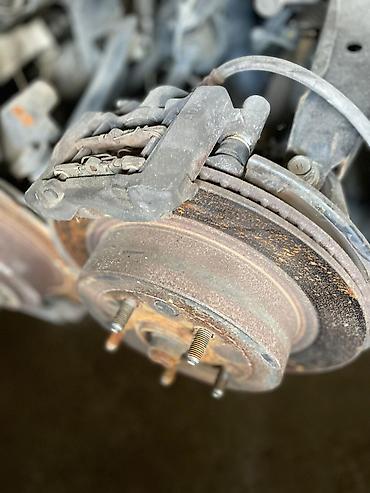 мажеста: Toyota Crown Athlete,Crown Majesta, Mark 2 100 кузов, Subaru Legacy B4 — 7