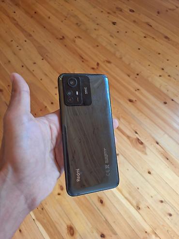 Mobil telefonlar: Redmi Note 12S, 256 GB, rəng - Qara, Barmaq izi — 3