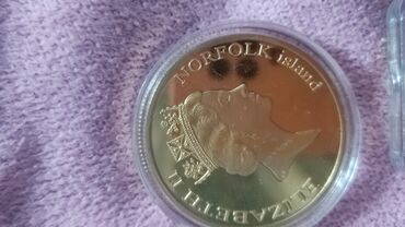 gümüş sikkə: Сувенирные,коллекционные монеты в отличном состояние
1на за 20