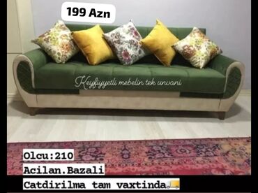 bazalı divanlar: Divan, Qonaq otağı üçün, Parça, Bazalı, Açılan, Kitab