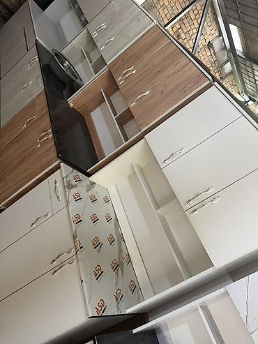 Кухонные гарнитуры: Современная корпусная мебель для дома - Кухонные гарнитуры: верхние и — 5