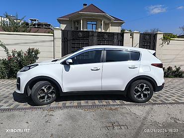 крестовина: Kia Sportage: 2020 г., 2 л, Автомат, Дизель, Кроссовер — 3