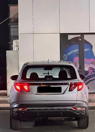 tucson: Hyundai Tucson: 2022 г., 2 л, Дизель, Кроссовер — 2