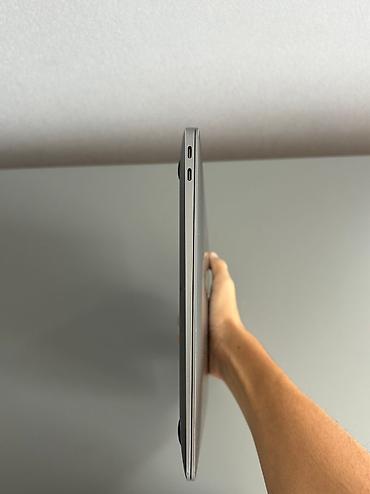 Ноутбуки Apple (MacBook): Продаю MacBook Air M1 Память: 8/256гб Привозной с Америки Покупал в — 4