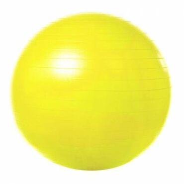 Уход за телом: Мяч гимнастический гладкий с системой ABS Особенности: предназначен