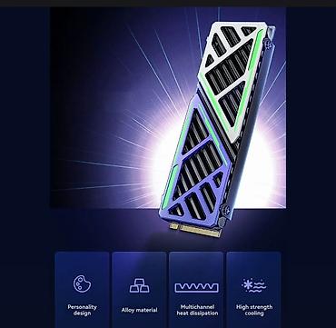 montech sky two: Система охлаждения для ПК, Новый, Радиатор, Для HDD и SSD — 3